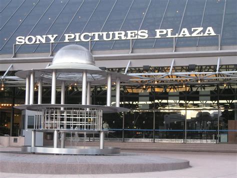 sony tours culver city.